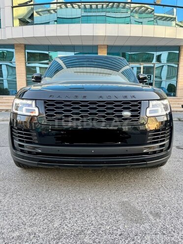Land Rover Range Rover 2018, 36,000 km - 5.0 l - Bakı