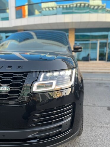 Land Rover Range Rover 2018, 36,000 km - 5.0 l - Bakı