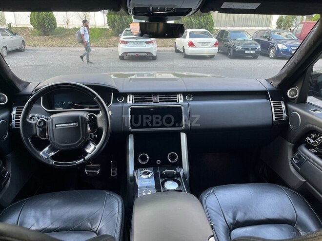 Land Rover Range Rover 2018, 36,000 km - 5.0 l - Bakı