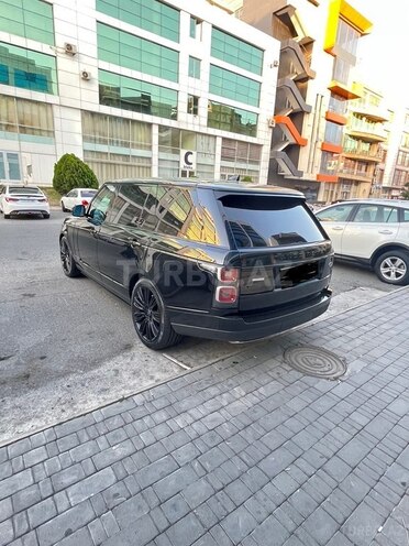 Land Rover Range Rover 2018, 36,000 km - 5.0 l - Bakı