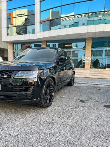 Land Rover Range Rover 2018, 36,000 km - 5.0 l - Bakı