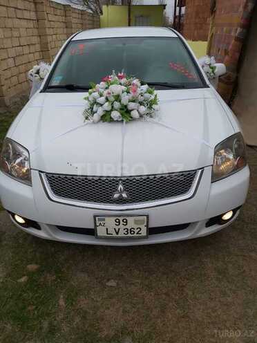 Mitsubishi Galant 2011, 321,870 km - 2.4 l - Bakı