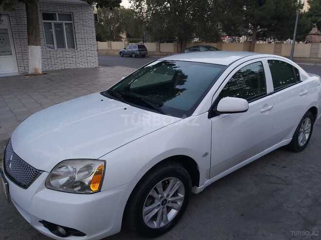 Mitsubishi Galant 2011, 321,870 km - 2.4 l - Bakı