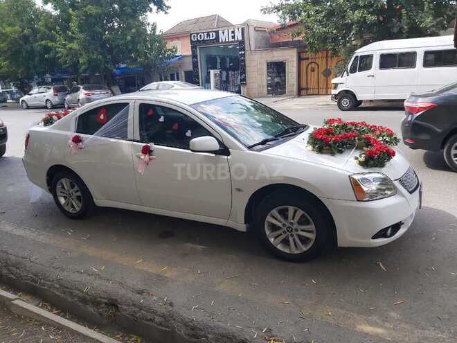 Mitsubishi Galant 2011, 321,870 km - 2.4 l - Bakı