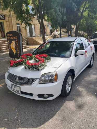 Mitsubishi Galant 2011, 321,870 km - 2.4 l - Bakı