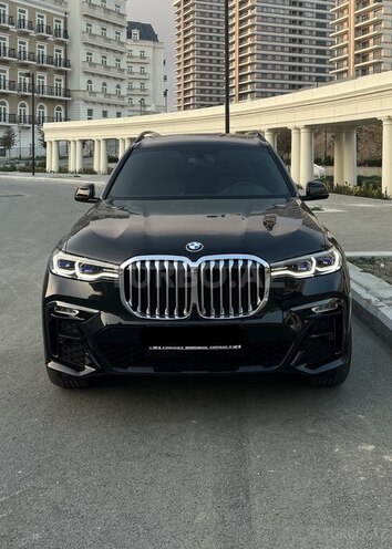 BMW X7 2021, 19,000 km - 3.0 l - Bakı