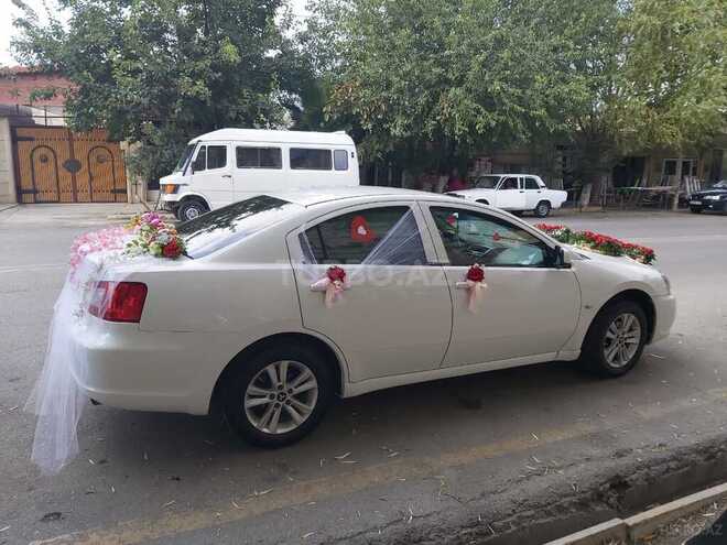 Mitsubishi Galant 2011, 321,870 km - 2.4 l - Bakı