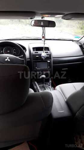 Mitsubishi Galant 2011, 321,870 km - 2.4 l - Bakı