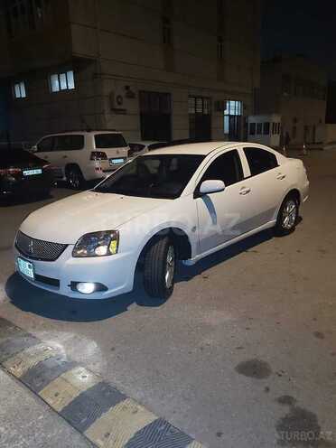Mitsubishi Galant 2011, 321,870 km - 2.4 l - Bakı