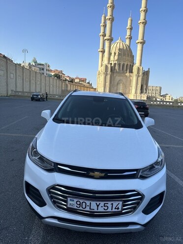 Chevrolet Trax 2019, 61,000 km - 1.4 l - Bakı