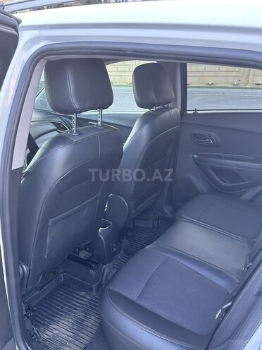 Chevrolet Trax 2019, 61,000 km - 1.4 l - Bakı