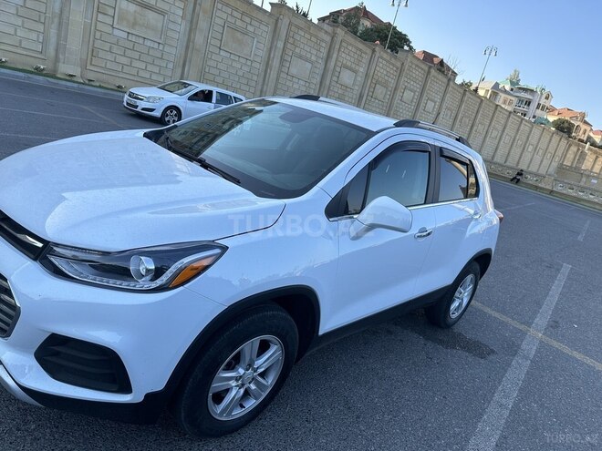 Chevrolet Trax 2019, 61,000 km - 1.4 l - Bakı