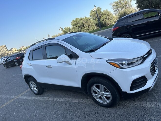 Chevrolet Trax 2019, 61,000 km - 1.4 l - Bakı
