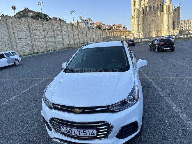 Chevrolet Trax 2019, 61,000 km - 1.4 l - Bakı
