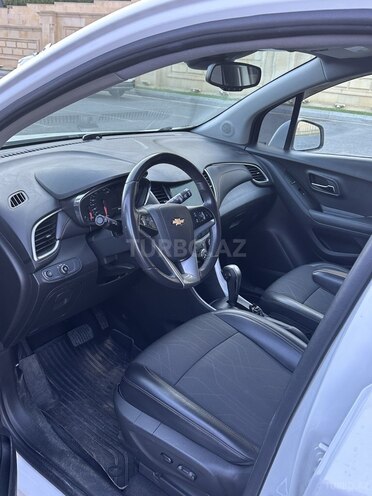 Chevrolet Trax 2019, 61,000 km - 1.4 l - Bakı