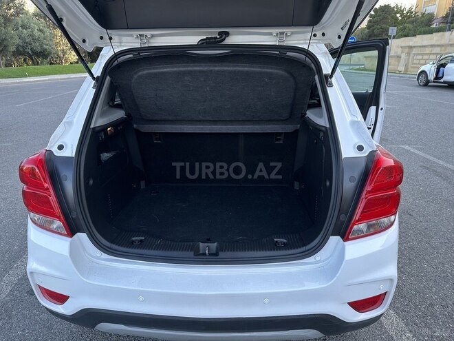Chevrolet Trax 2019, 61,000 km - 1.4 l - Bakı