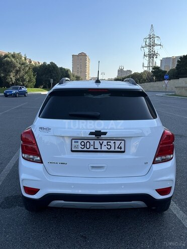 Chevrolet Trax 2019, 61,000 km - 1.4 l - Bakı