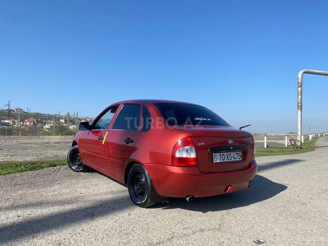 LADA (VAZ) Kalina 2005, 365,000 km - 1.6 l - Quba