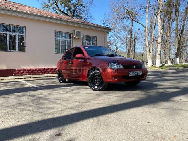 LADA (VAZ) Kalina 2005, 365,000 km - 1.6 l - Quba