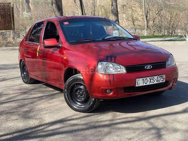LADA (VAZ) Kalina 2005, 365,000 km - 1.6 l - Quba