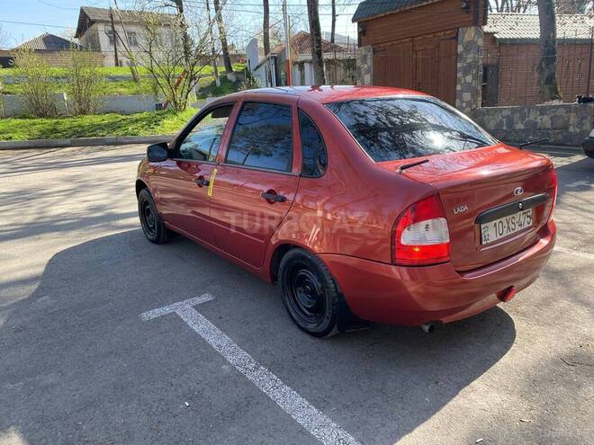 LADA (VAZ) Kalina 2005, 365,000 km - 1.6 l - Quba