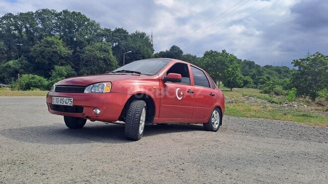 LADA (VAZ) Kalina 2005, 365,000 km - 1.6 l - Quba
