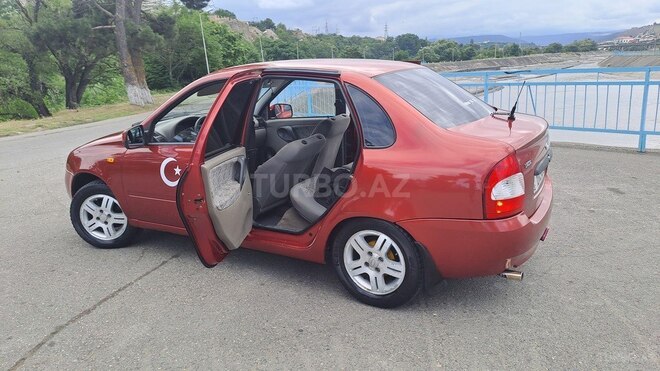 LADA (VAZ) Kalina 2005, 365,000 km - 1.6 l - Quba