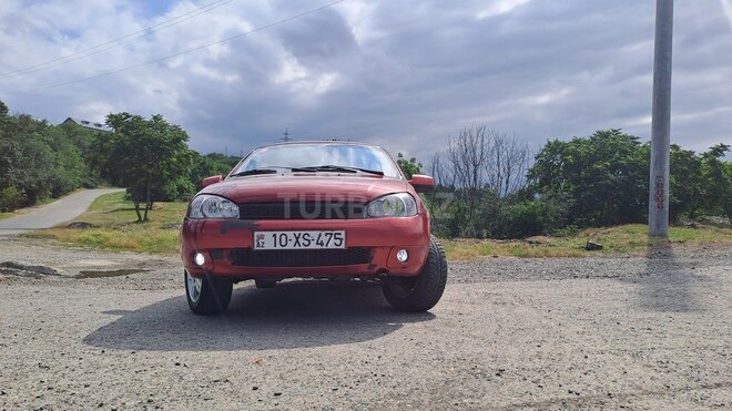 LADA (VAZ) Kalina 2005, 365,000 km - 1.6 l - Quba