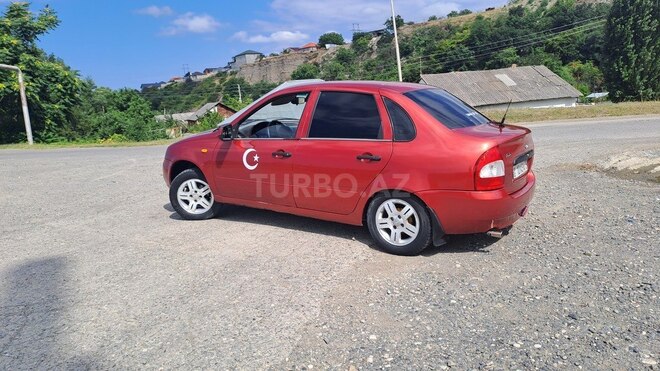 LADA (VAZ) Kalina 2005, 365,000 km - 1.6 l - Quba