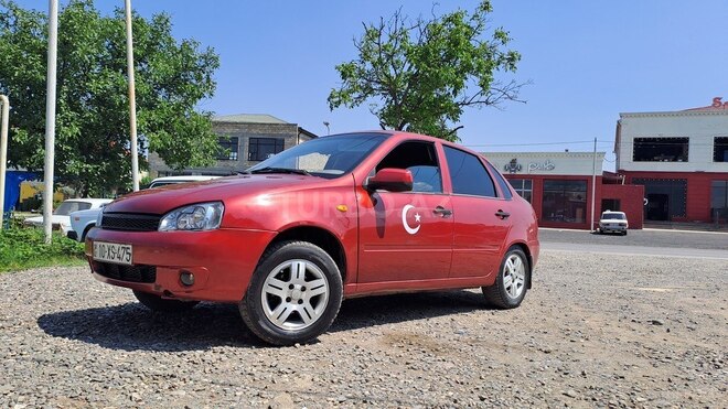 LADA (VAZ) Kalina 2005, 365,000 km - 1.6 l - Quba