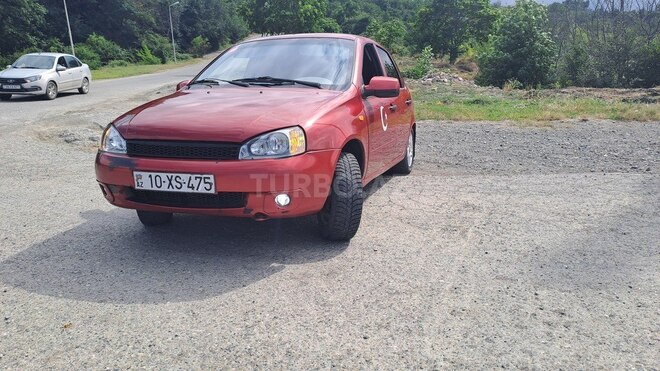 LADA (VAZ) Kalina 2005, 365,000 km - 1.6 l - Quba