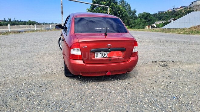 LADA (VAZ) Kalina 2005, 365,000 km - 1.6 l - Quba