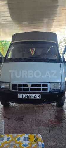GAZ 33021 2001, 60,000 km - 2.4 л - Salyan