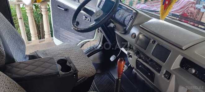 GAZ 33021 2001, 60,000 km - 2.4 л - Salyan