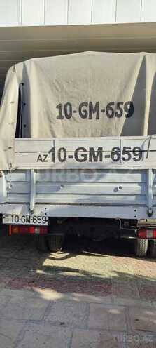 GAZ 33021 2001, 60,000 km - 2.4 л - Salyan