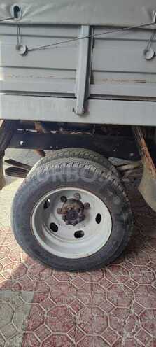 GAZ 33021 2001, 60,000 km - 2.4 л - Salyan