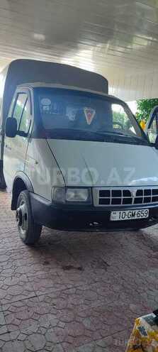 GAZ 33021 2001, 60,000 km - 2.4 л - Salyan