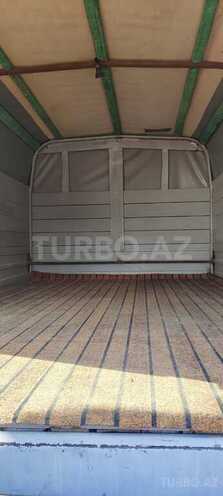 GAZ 33021 2001, 60,000 km - 2.4 л - Salyan