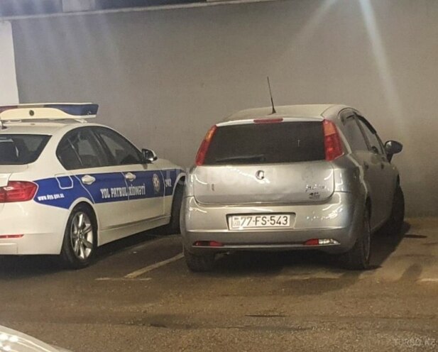 Fiat Punto 2007, 293,935 km - 1.3 l - Bakı