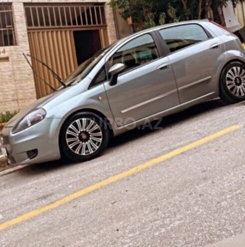 Fiat Punto 2007, 293,935 km - 1.3 l - Bakı