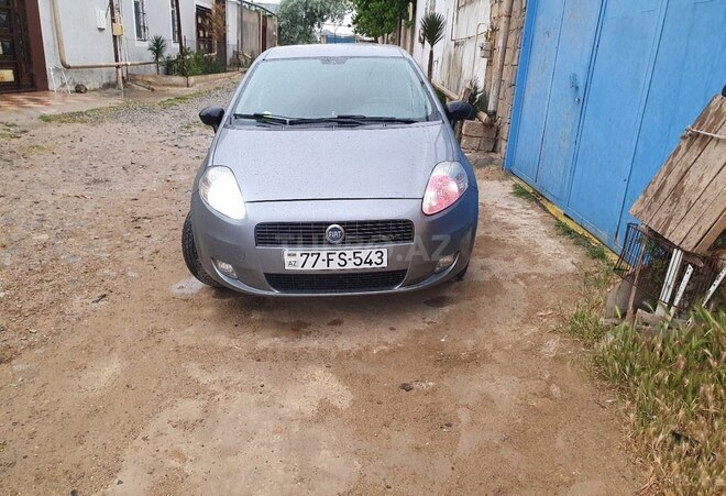 Fiat Punto 2007, 293,935 km - 1.3 l - Bakı