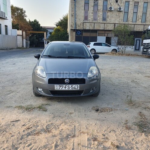 Fiat Punto 2007, 293,935 km - 1.3 l - Bakı