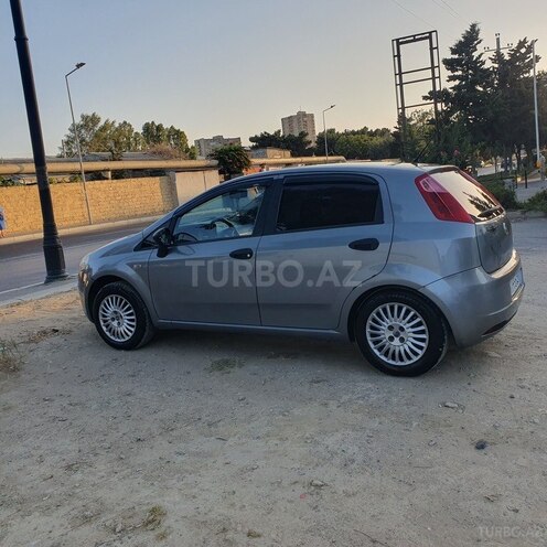 Fiat Punto 2007, 293,935 km - 1.3 l - Bakı