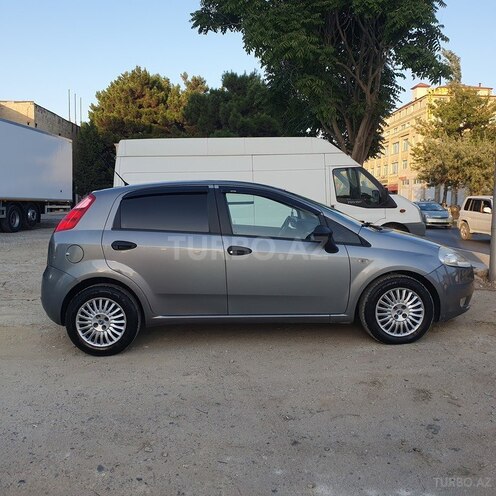 Fiat Punto 2007, 293,935 km - 1.3 l - Bakı
