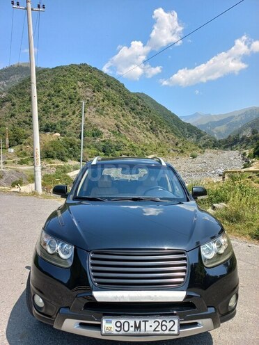 Hyundai Santa Fe 2010, 227,000 km - 2.4 l - Bakı