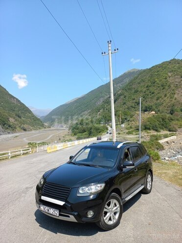 Hyundai Santa Fe 2010, 227,000 km - 2.4 l - Bakı