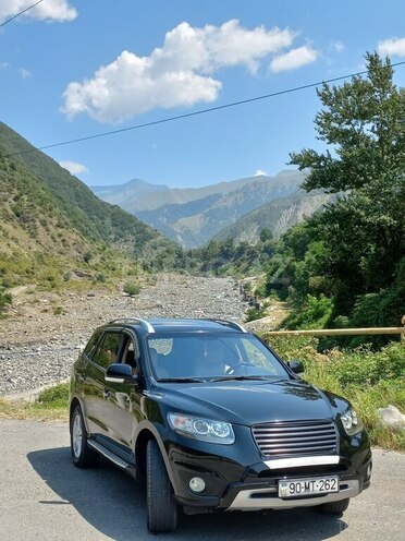 Hyundai Santa Fe 2010, 227,000 km - 2.4 l - Bakı