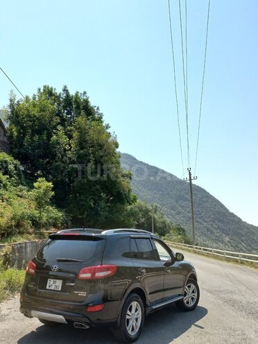 Hyundai Santa Fe 2010, 227,000 km - 2.4 l - Bakı