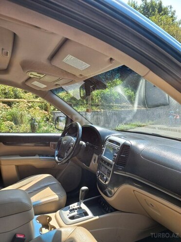 Hyundai Santa Fe 2010, 227,000 km - 2.4 l - Bakı