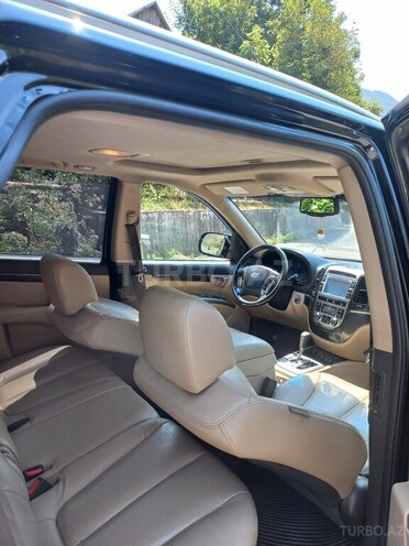 Hyundai Santa Fe 2010, 227,000 km - 2.4 l - Bakı